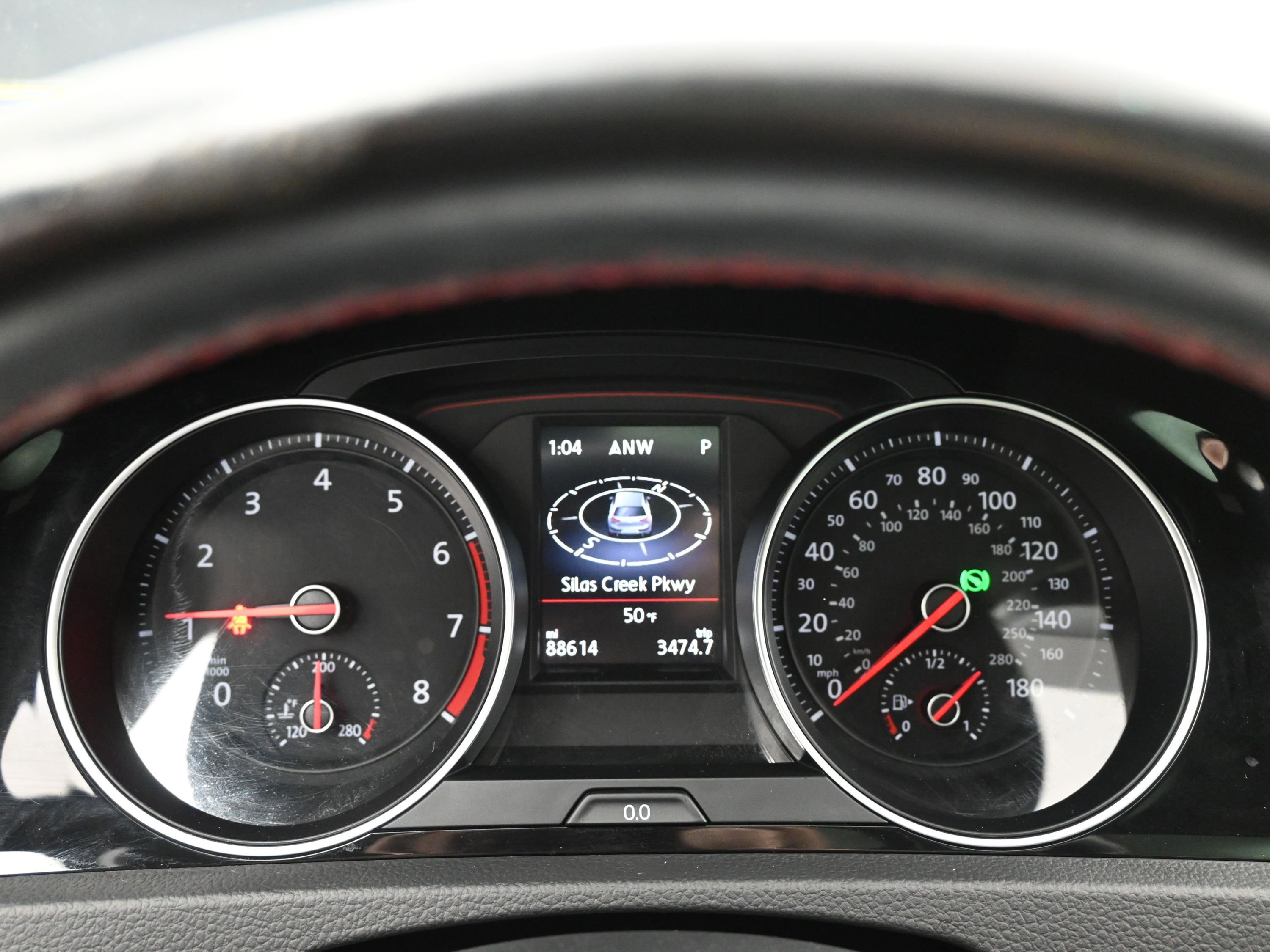 Used 2021 Volkswagen GTI Autobahn image 5