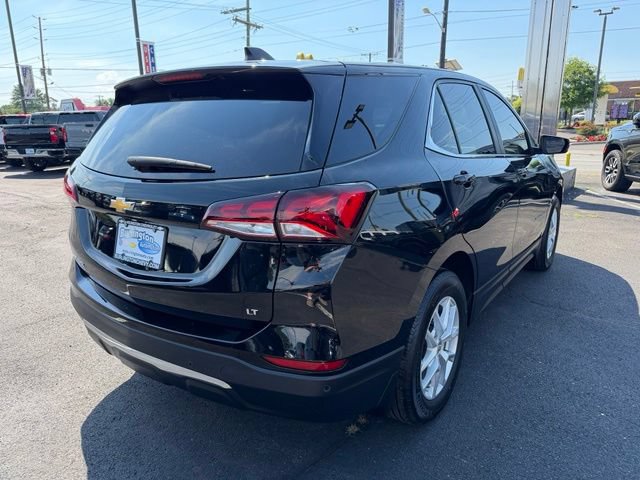 Certified 2024 Chevrolet Equinox LT FWD image 8