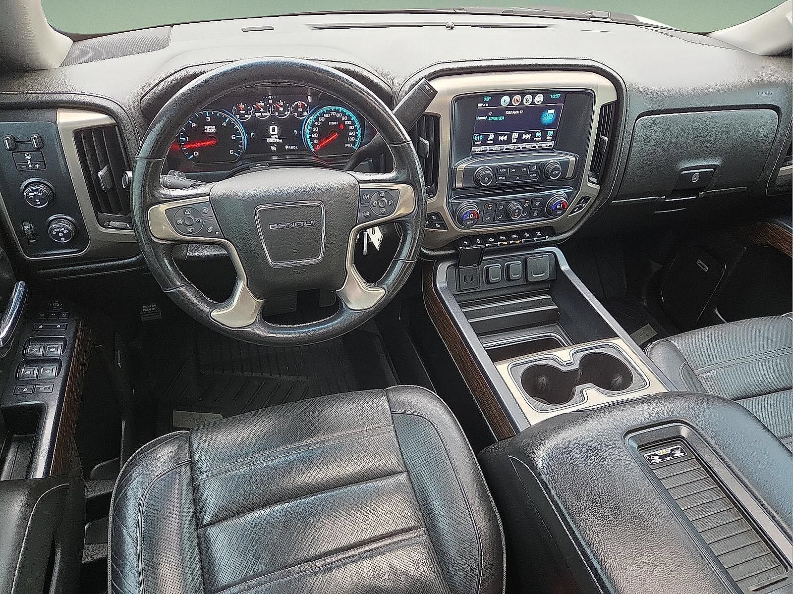 Certified 2018 GMC Sierra 1500 Denali w/ Denali Ultimate Package AWD/4WD image 6