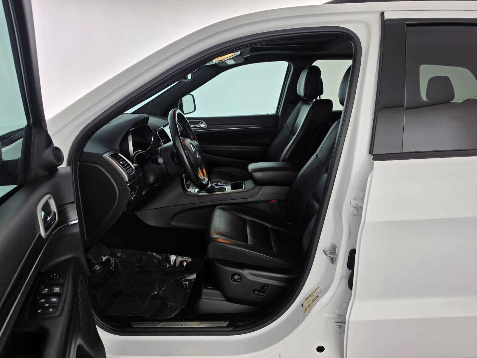 Used 2020 Jeep Grand Cherokee Limited RWD image 20