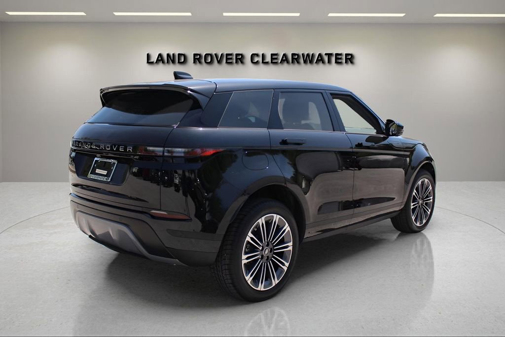 Used 2026 Land Rover Range Rover Evoque S AWD/4WD image 5