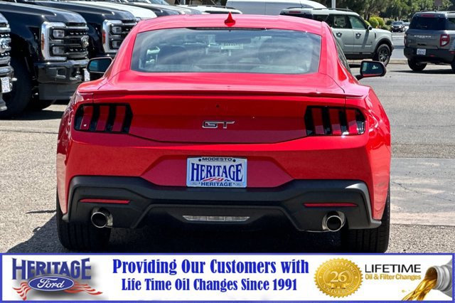 New 2024 Ford Mustang GT Premium image 5