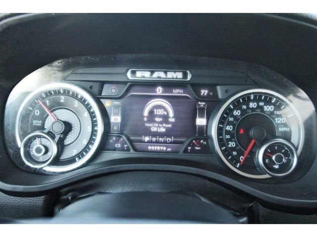 Used 2022 RAM 1500 Laramie AWD/4WD image 16