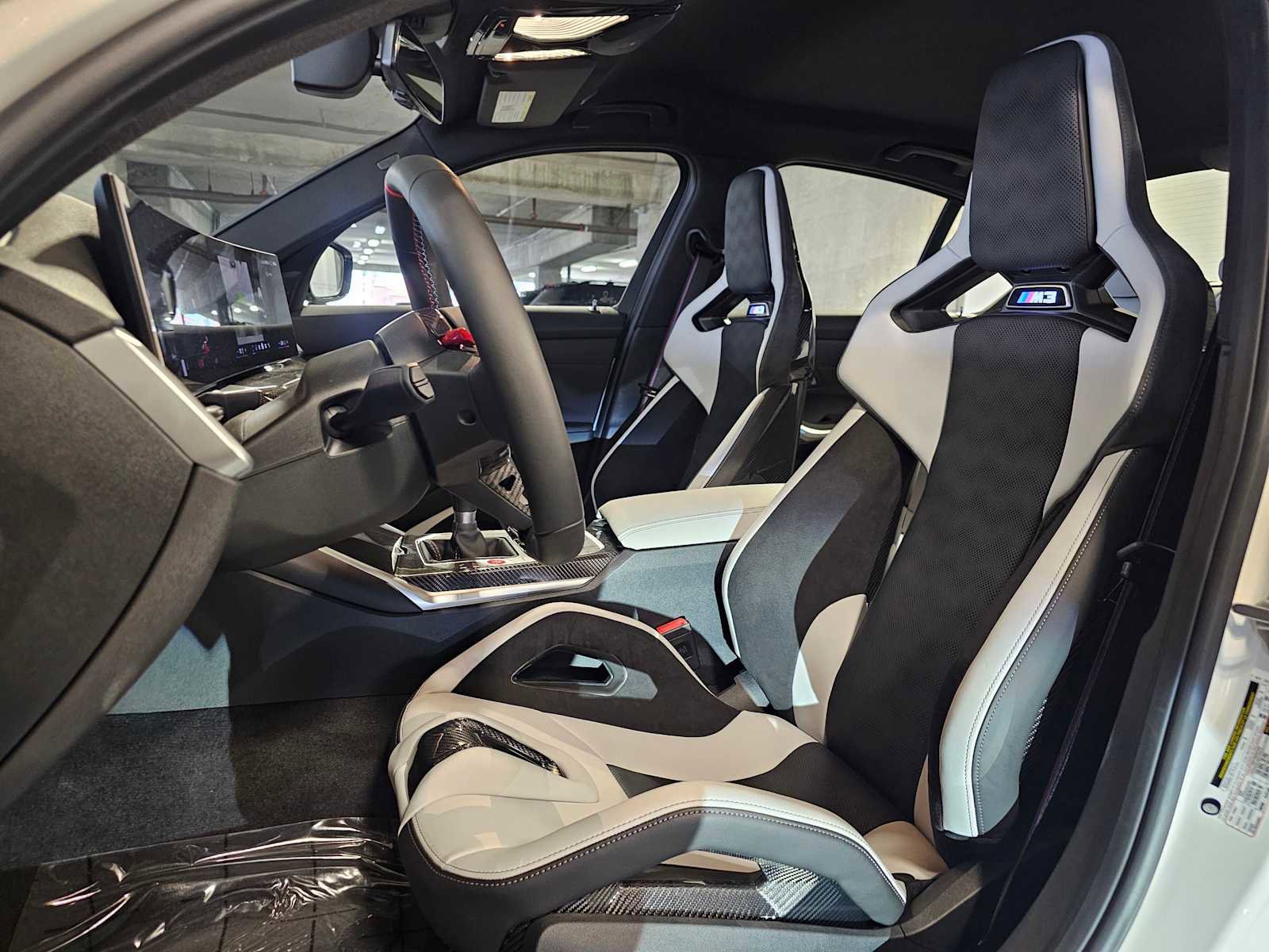 New 2026 BMW M3 w/ Executive Package RWD image 30