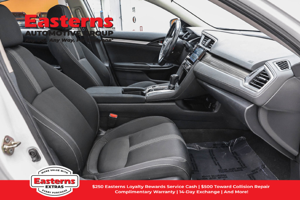 Used 2019 Honda Civic EX image 23
