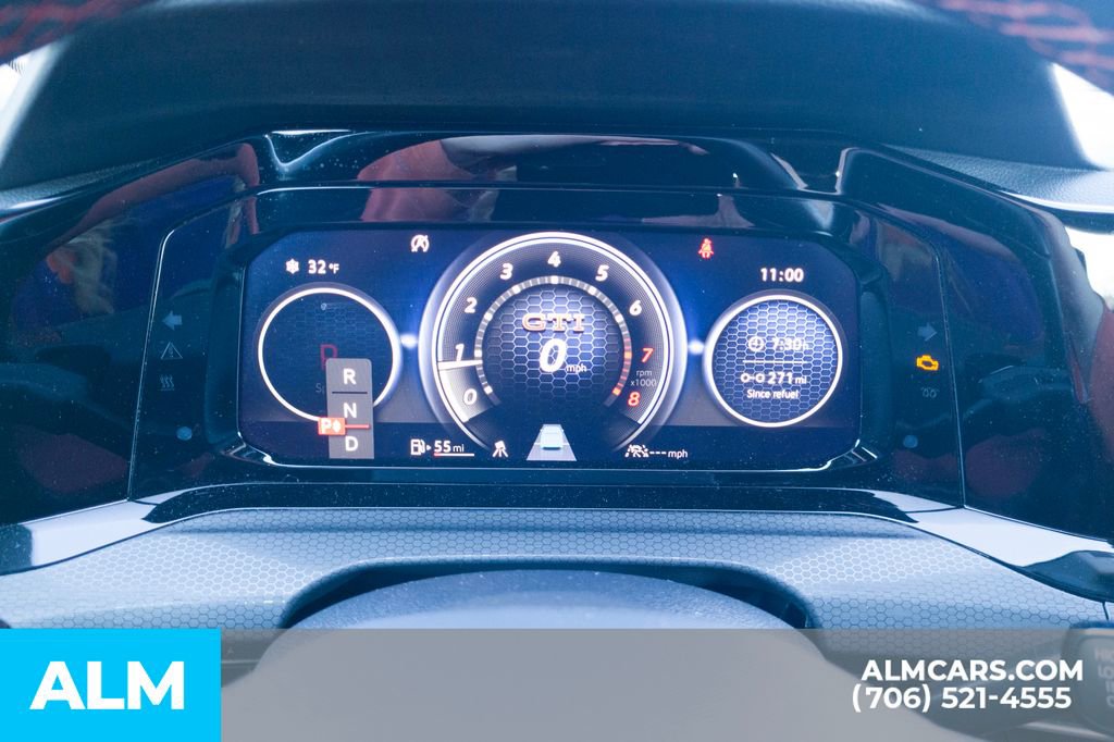 Used 2024 Volkswagen GTI S image 28