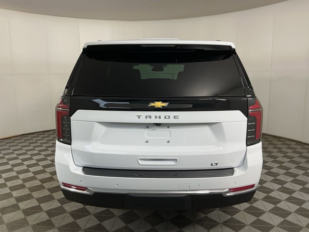 New 2026 Chevrolet Tahoe LT image 11
