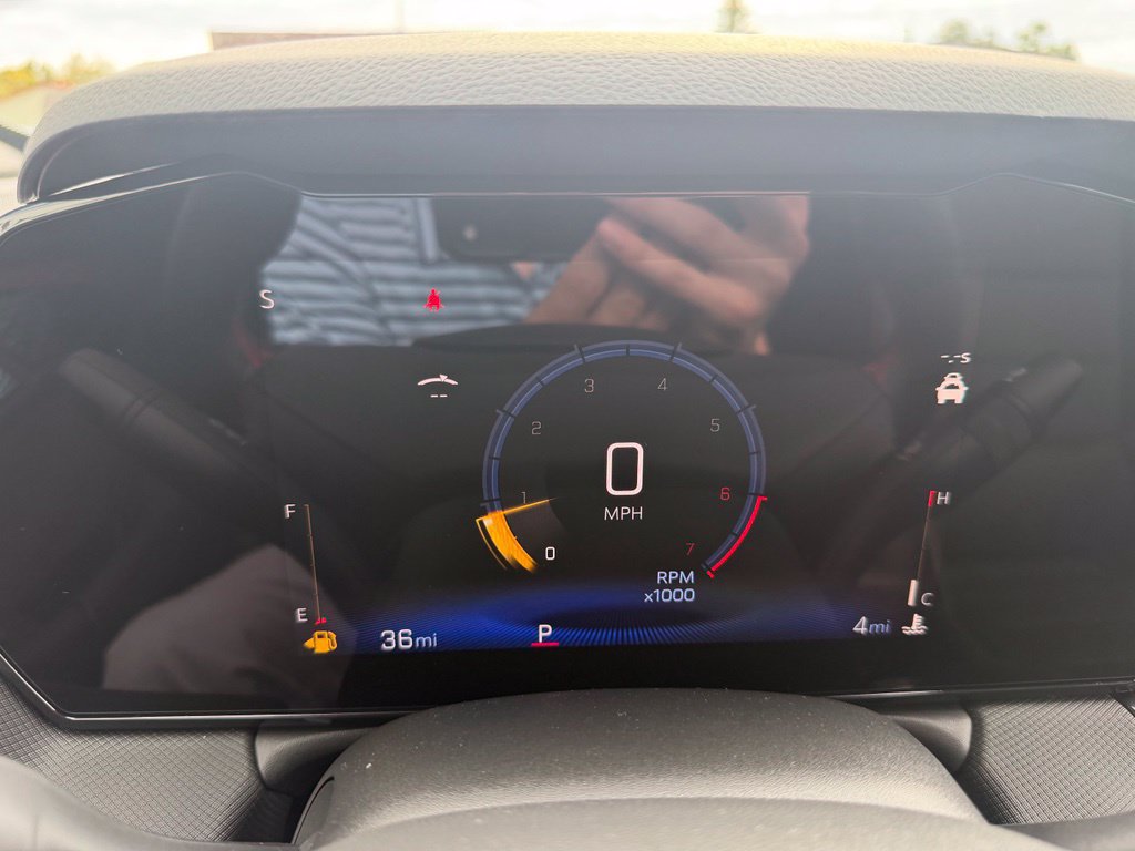 New 2026 Chevrolet TrailBlazer RS w/ Convenience Package FWD image 15