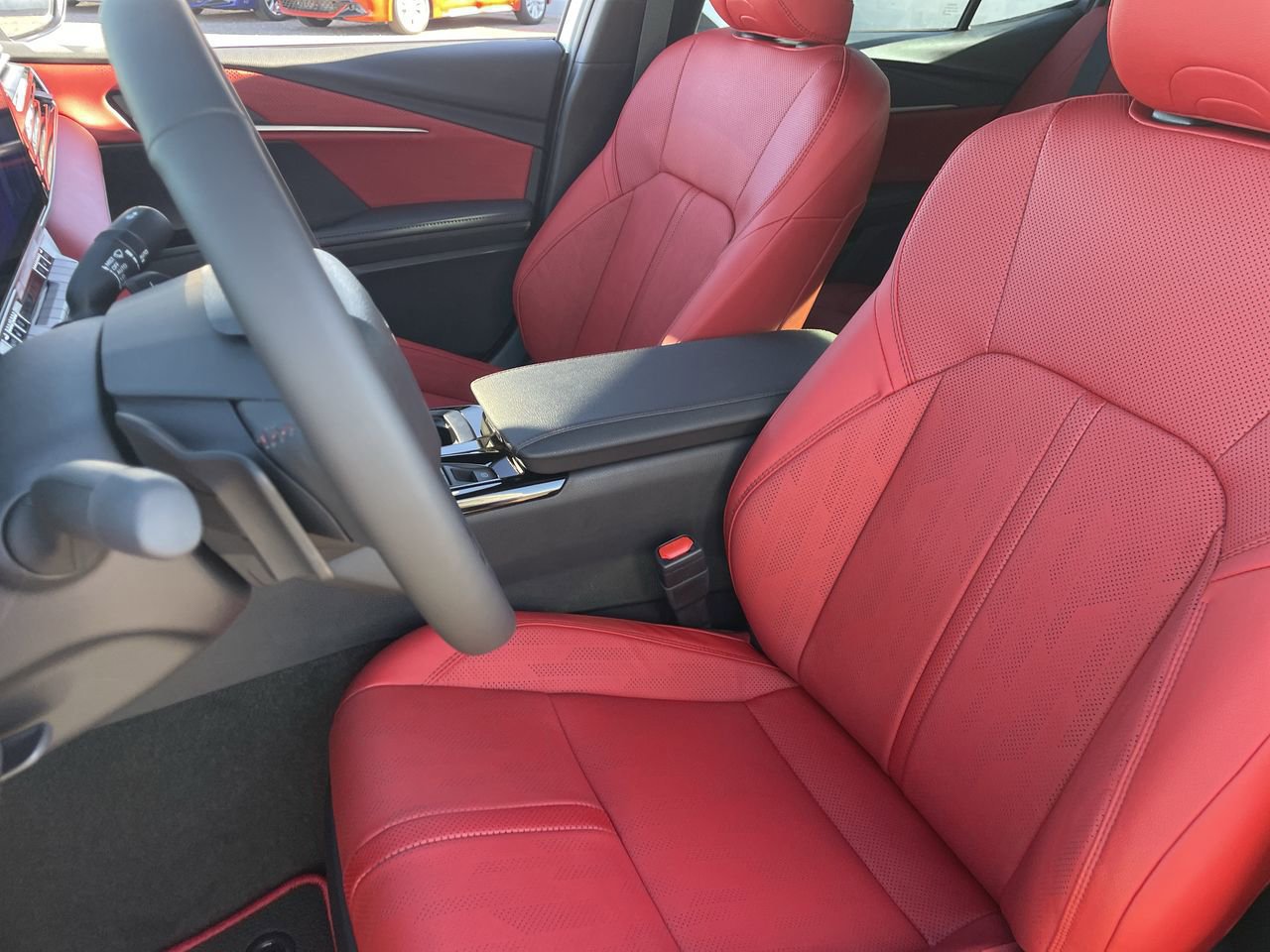 New 2026 Toyota Camry XSE w/ Premium Package FWD image 18