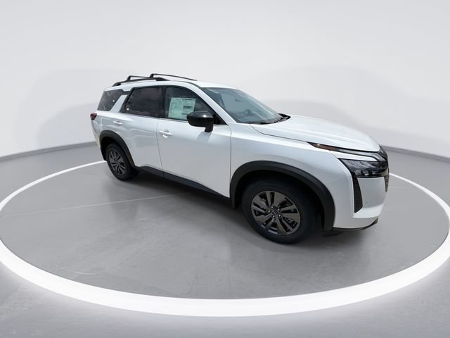 New 2026 Nissan Pathfinder SV AWD/4WD video 2