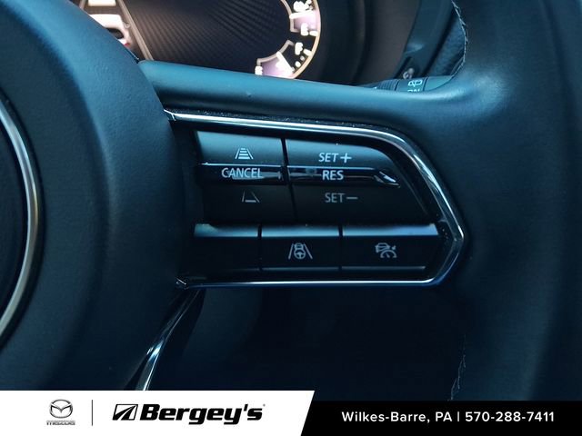 Certified 2025 MAZDA CX-70 Plug-In Hybrid w/ Premium Pkg image 25