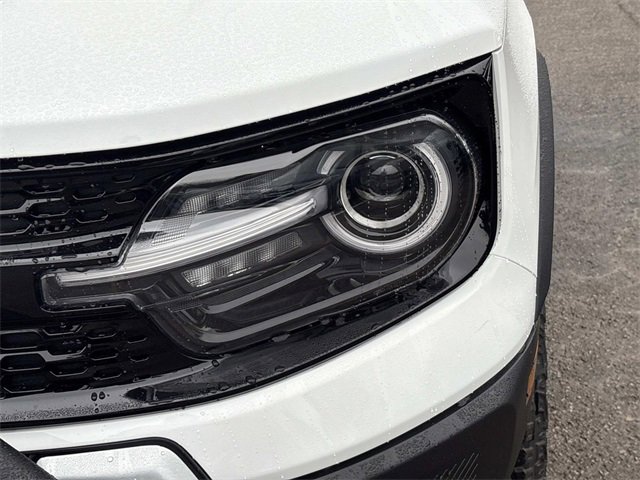 New 2025 Ford Bronco Sport Outer Banks w/ Sasquatch Outer Banks Package image 11