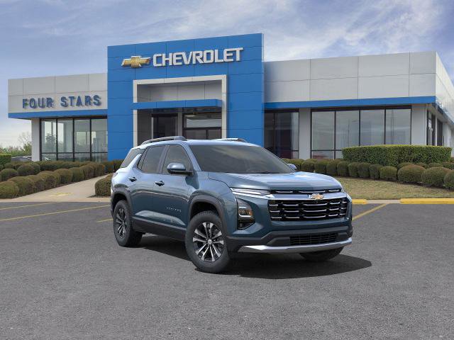 New 2025 Chevrolet Equinox LT w/ Convenience Package II image 25