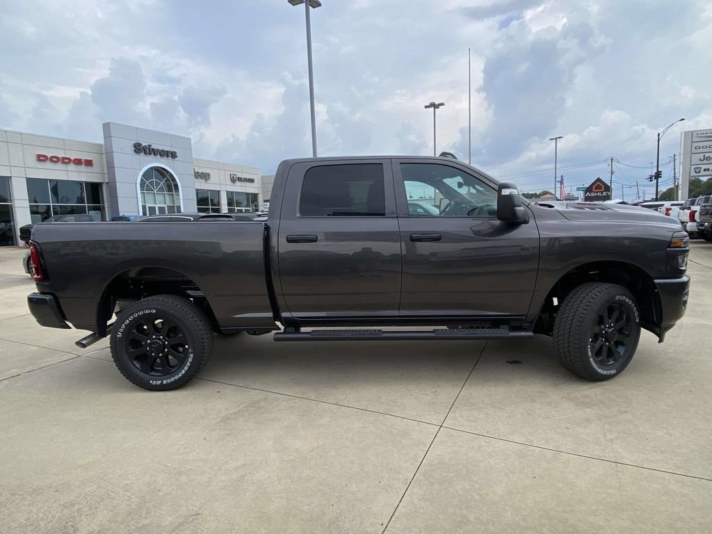 New 2026 RAM 2500 Tradesman AWD/4WD image 7