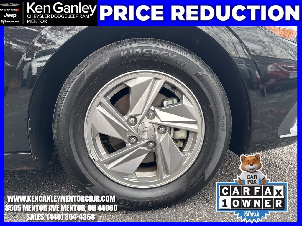 Used 2024 Hyundai Elantra SE image 14