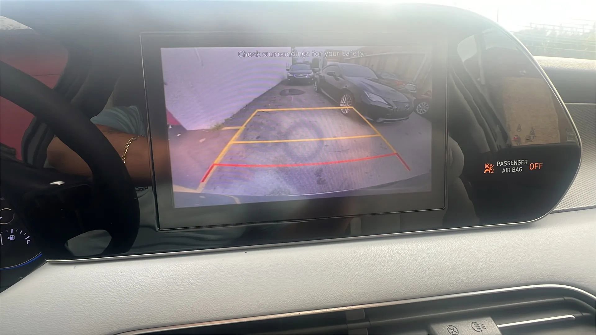 Used 2022 Hyundai Palisade SE image 21