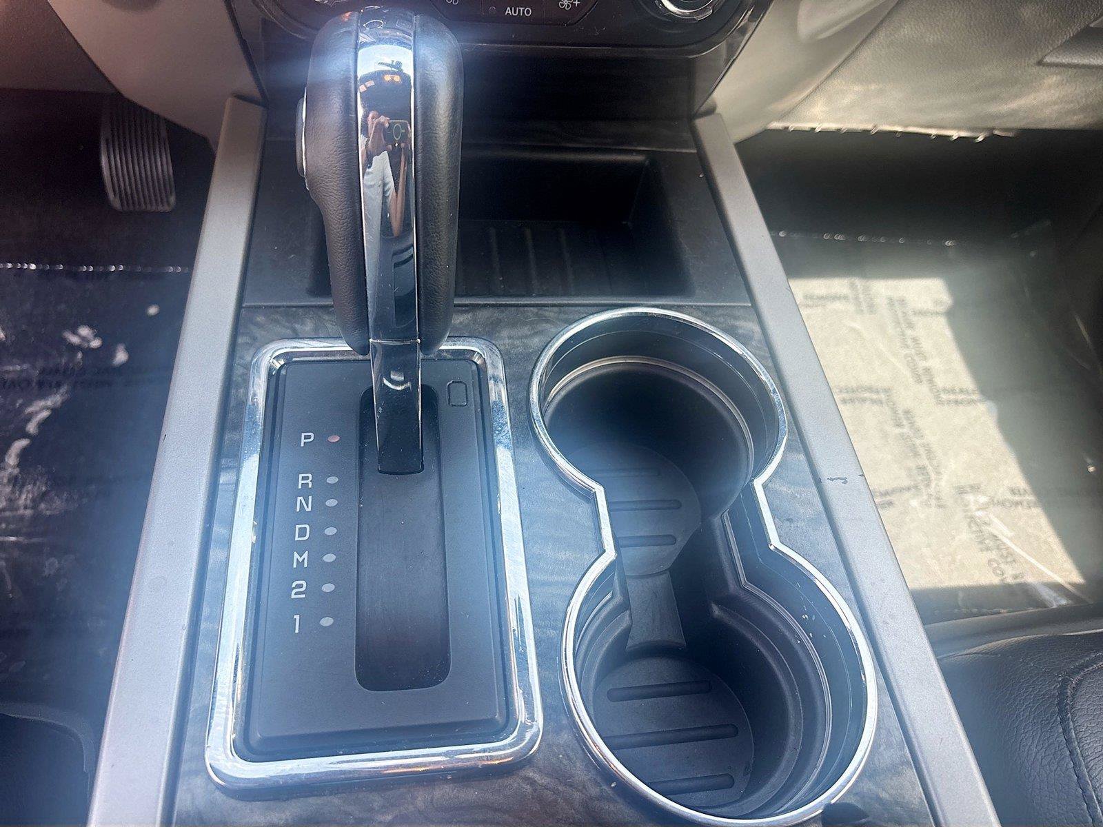 Used 2017 Ford Expedition EL Limited w/ Equipment Group 301A RWD image 12