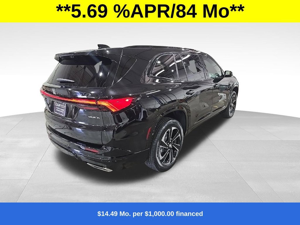 New 2026 Buick Enclave Sport Touring w/ Power Package AWD/4WD image 6