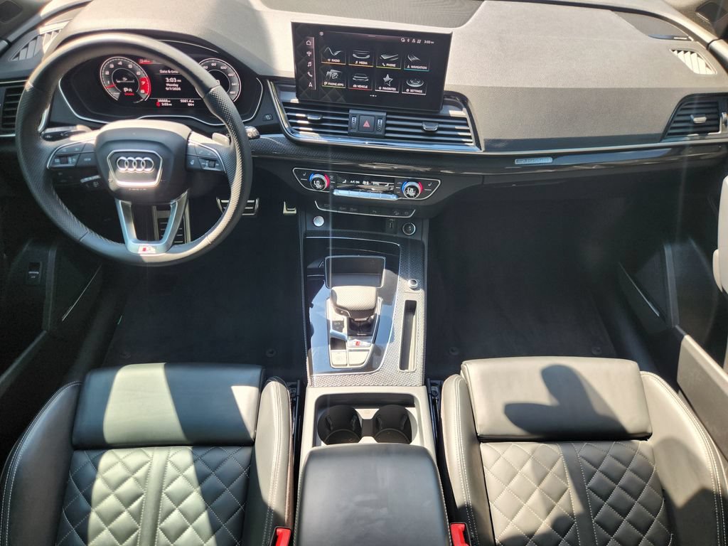 Certified 2024 Audi SQ5 Premium Plus w/ Premium Plus Package AWD/4WD image 31