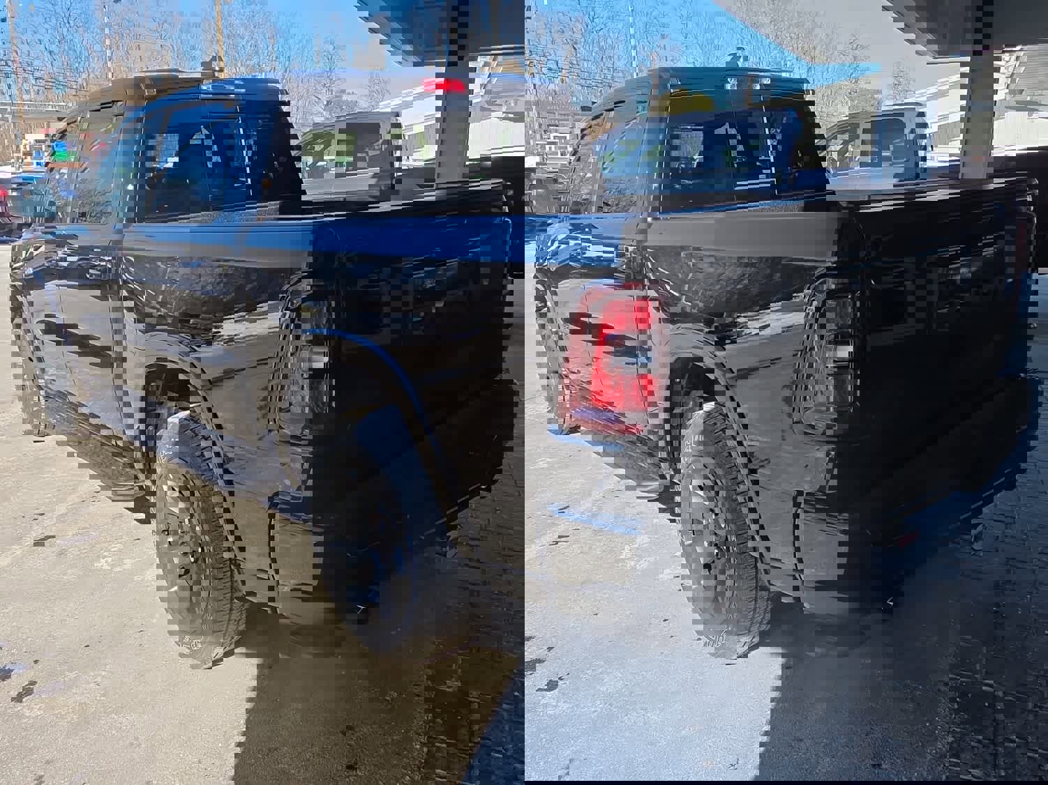 New 2026 RAM 1500 Big Horn image 8