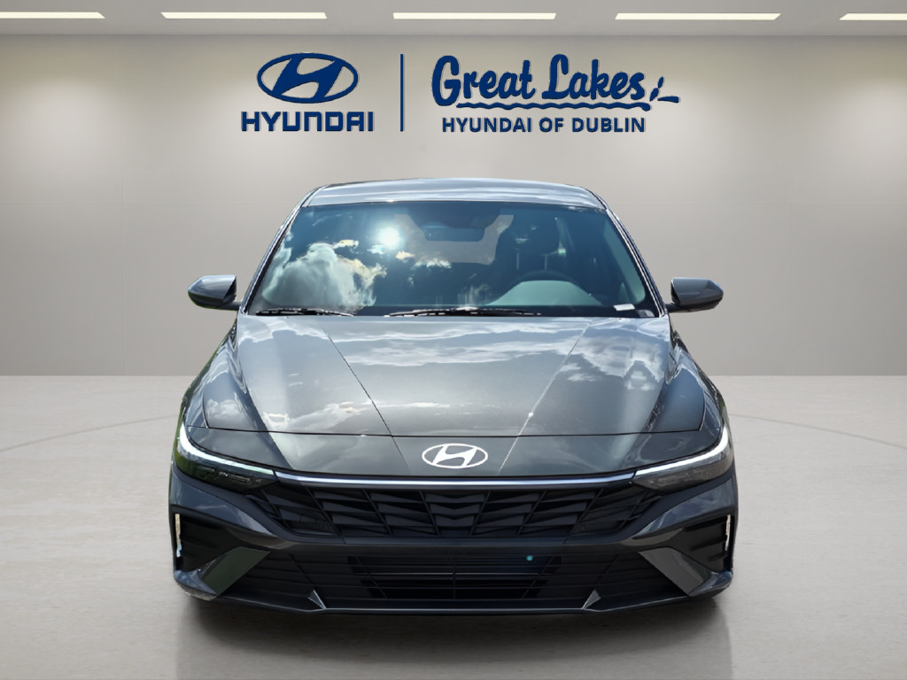 New 2026 Hyundai Elantra SE w/ Cargo Package FWD image 8