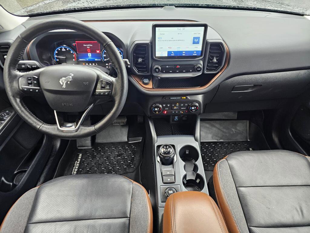 Used 2021 Ford Bronco Sport Outer Banks image 20