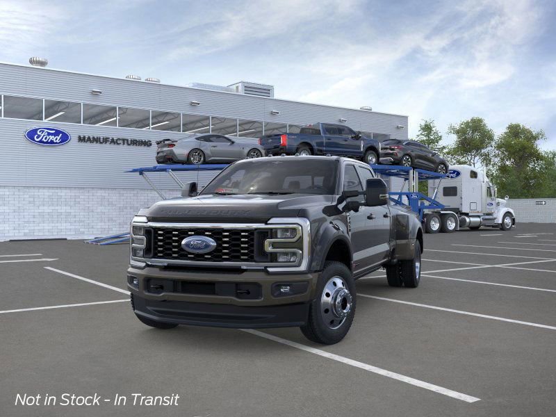 New 2026 Ford F450 4x4 Crew Cab Super Duty image 2