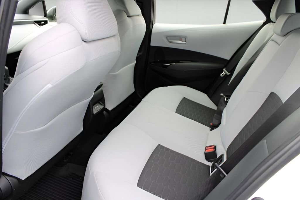 Certified 2024 Toyota Corolla SE image 19