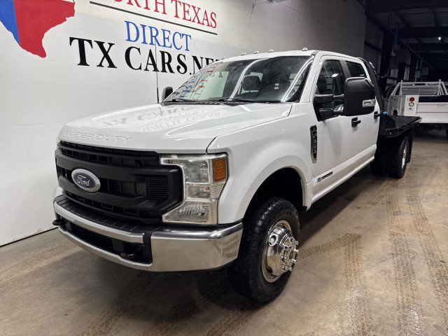 Used 2022 Ford F350 XL w/ Power Equipment Group