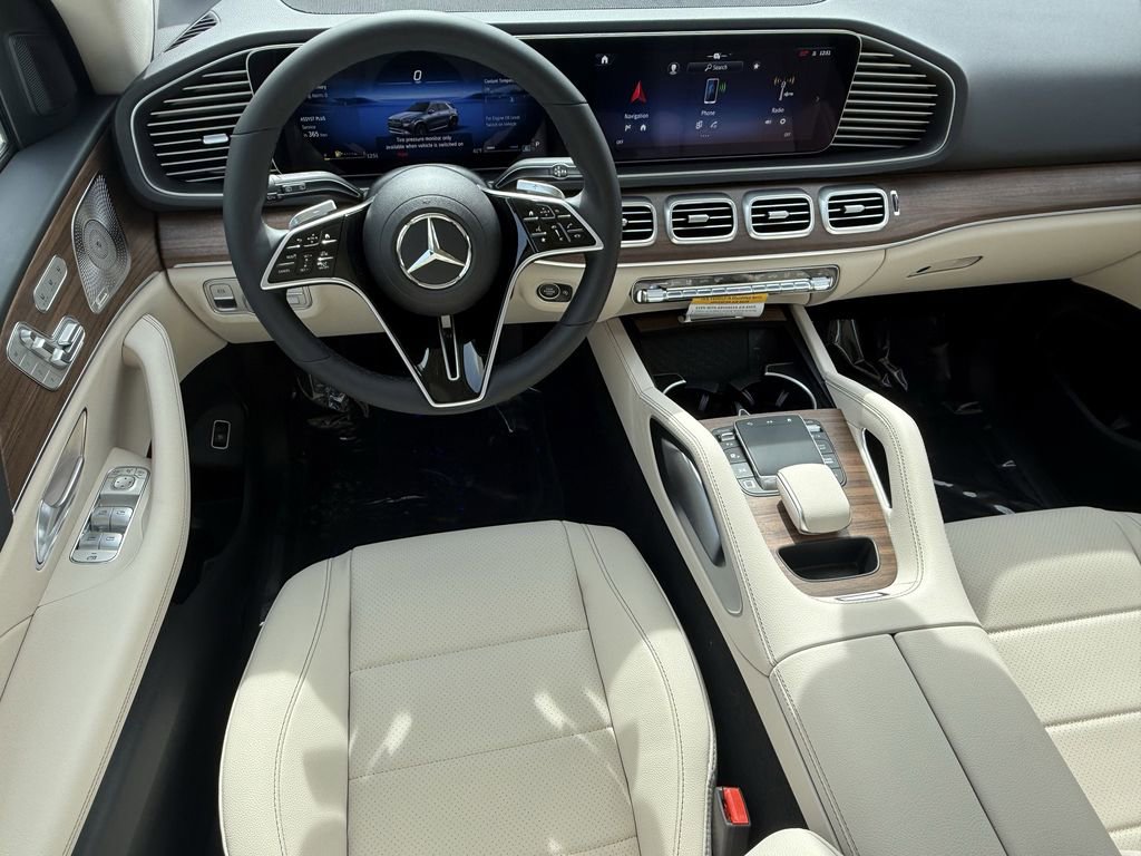 New 2026 Mercedes-Benz GLE 350 4MATIC image 12