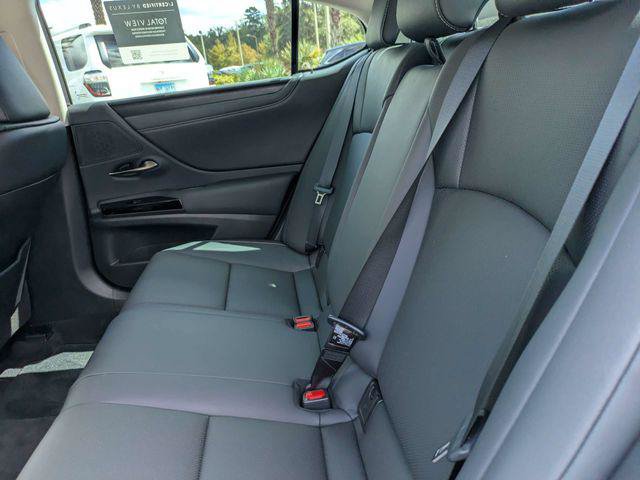 Certified 2023 Lexus ES 300h w/ Premium Package FWD image 14