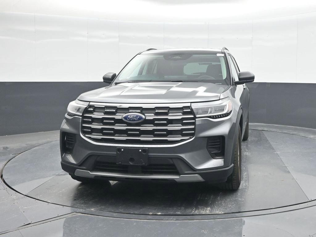 New 2026 Ford Explorer Active image 5
