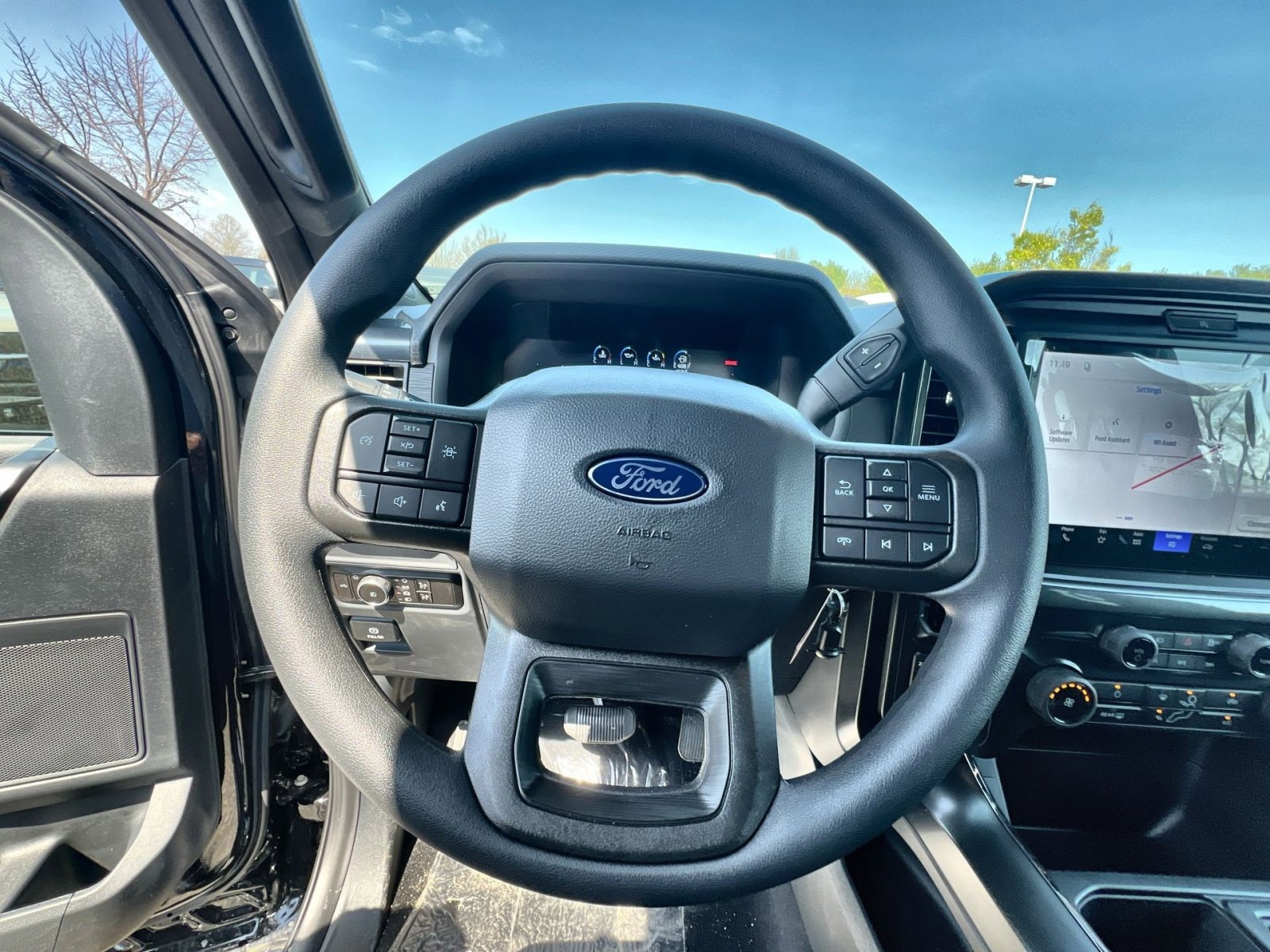 New 2026 Ford F150 STX image 16