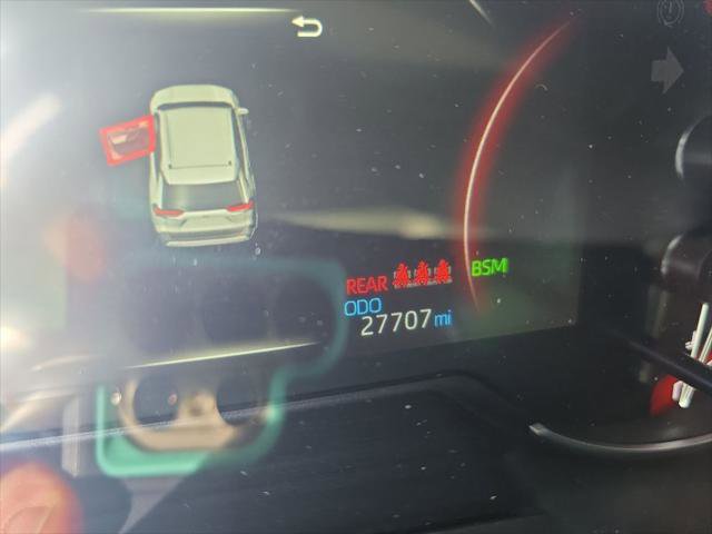 Certified 2025 Toyota RAV4 XLE AWD/4WD image 20
