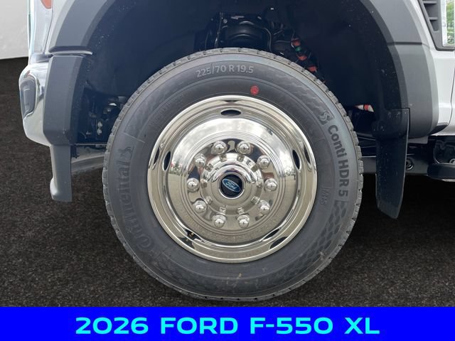 New 2026 Ford F550 4x4 Crew Cab Super Duty image 14