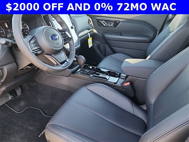New 2026 Subaru Forester Limited w/ Limited Package image 12