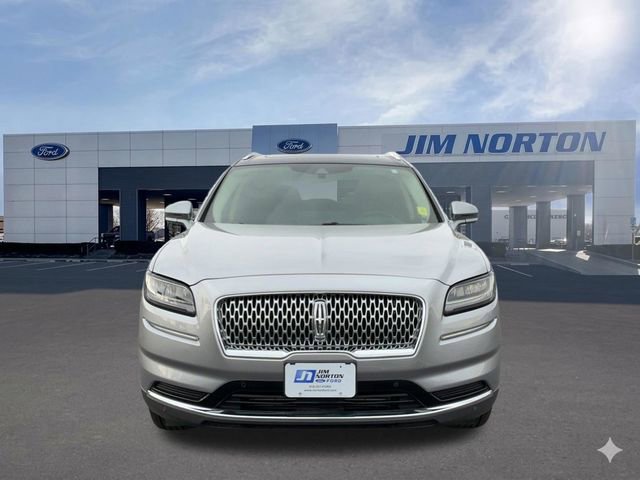 Used 2022 Lincoln Nautilus Reserve image 10