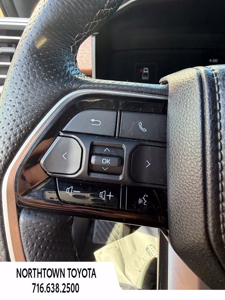 Used 2023 Toyota Tundra 1794 Edition AWD/4WD image 19