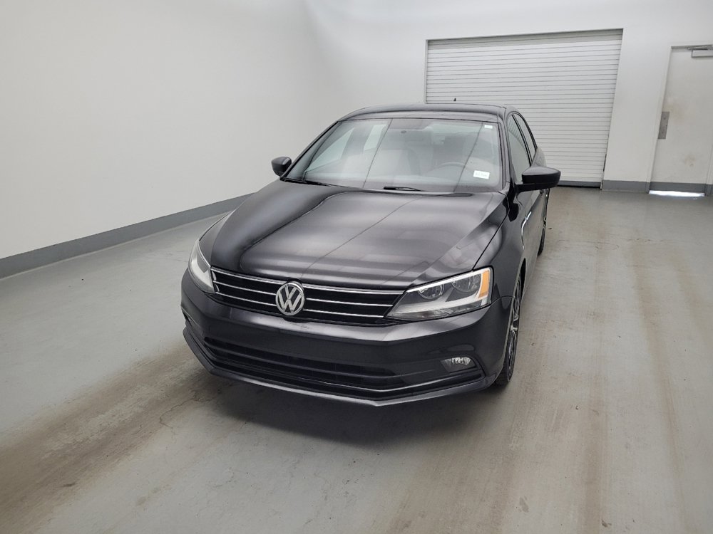 Used 2015 Volkswagen Jetta Sport FWD image 15
