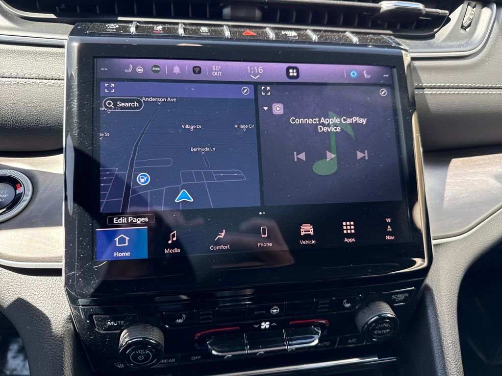 New 2025 Jeep Grand Cherokee L Limited w/ Black Appearance Package image 19