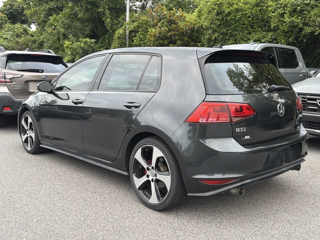 Used 2017 Volkswagen GTI S FWD image 5