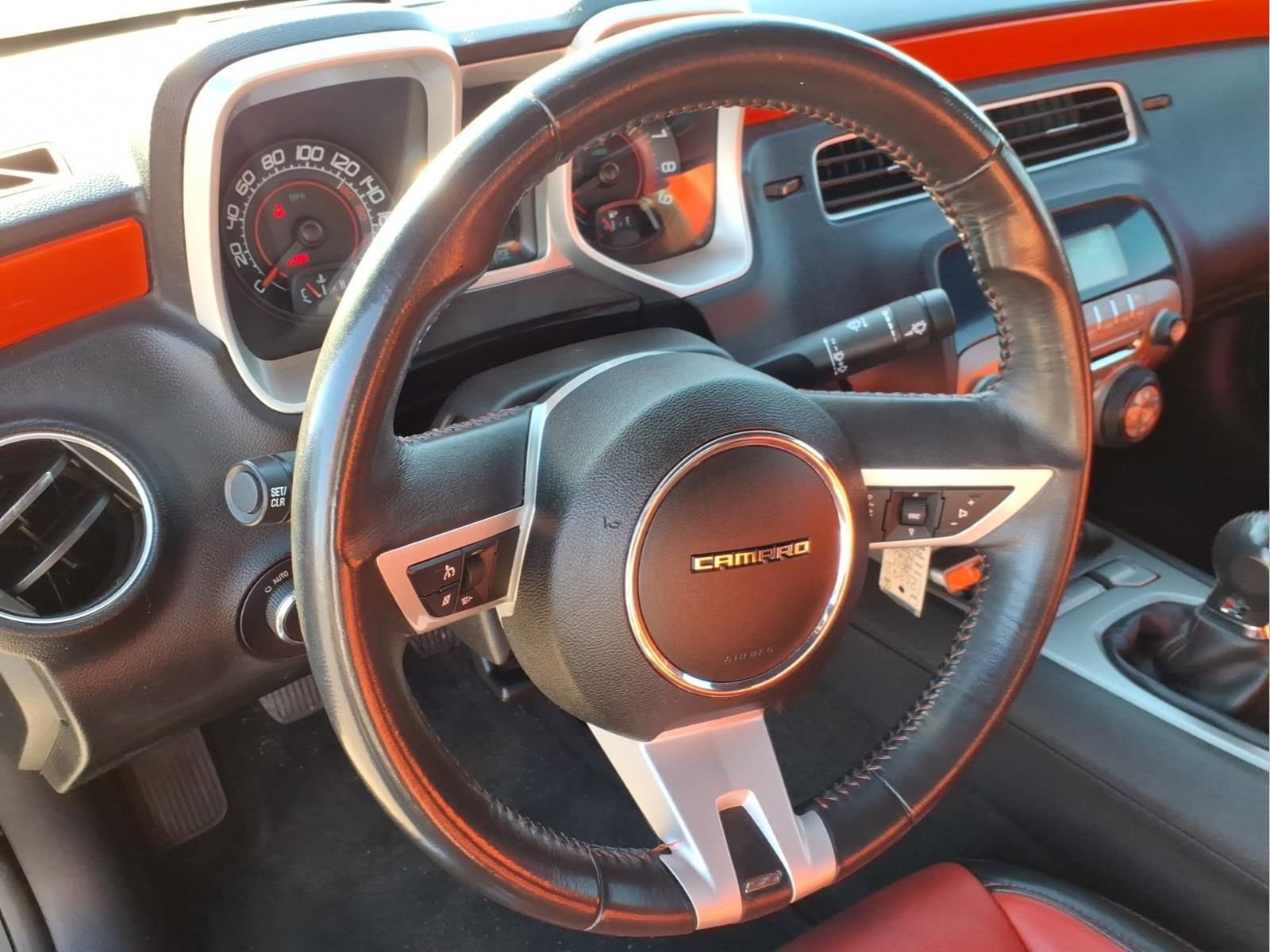 Used 2011 Chevrolet Camaro SS w/ RS Package image 19