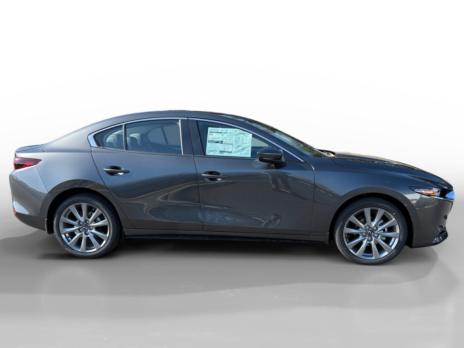 New 2026 MAZDA MAZDA3 2.5 S Sedan w/ Preferred Pkg image 6
