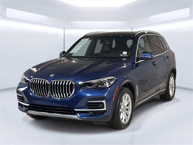 Used 2022 BMW X5 xDrive40i w/ Premium Package