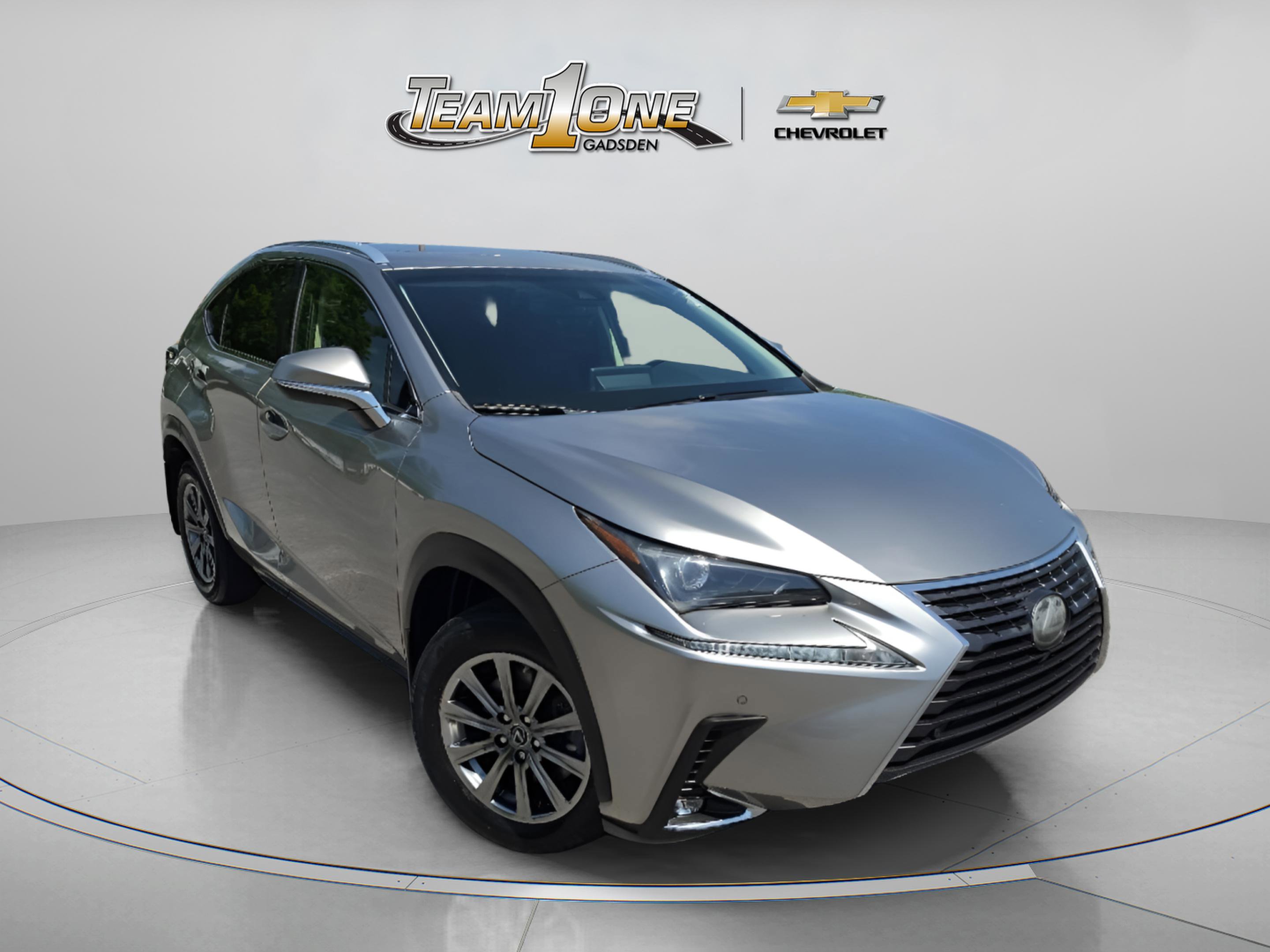 Used 2019 Lexus NX 300 FWD w/ Comfort Package