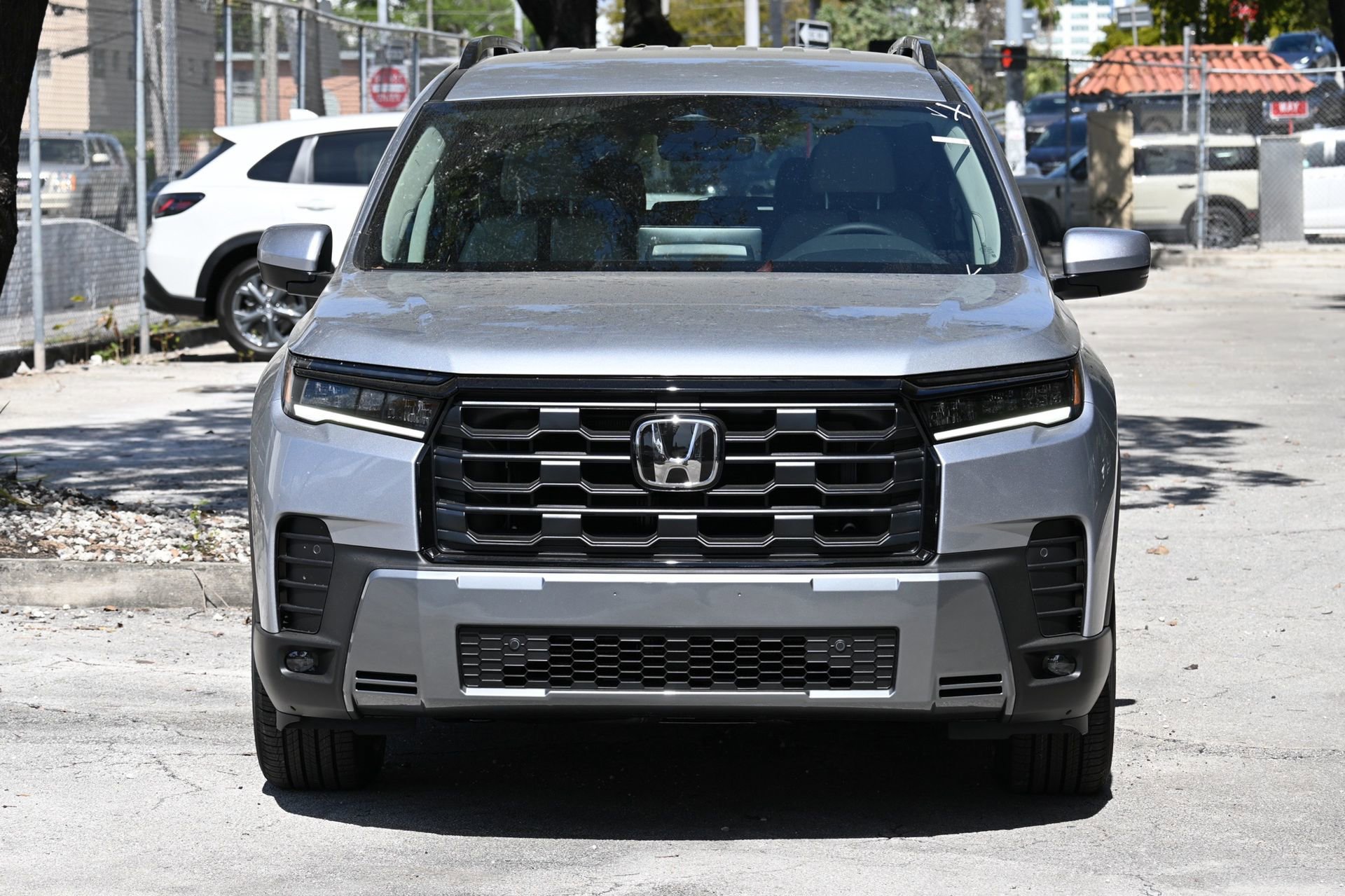 New 2026 Honda Pilot EX-L image 2