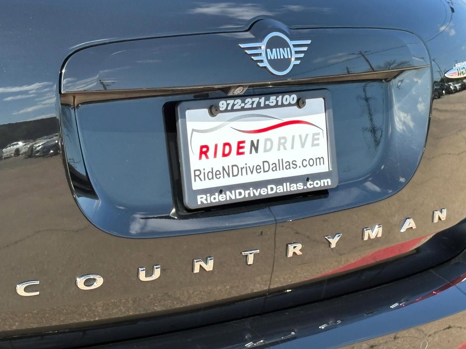 Used 2023 MINI Cooper Countryman John Cooper Works image 8