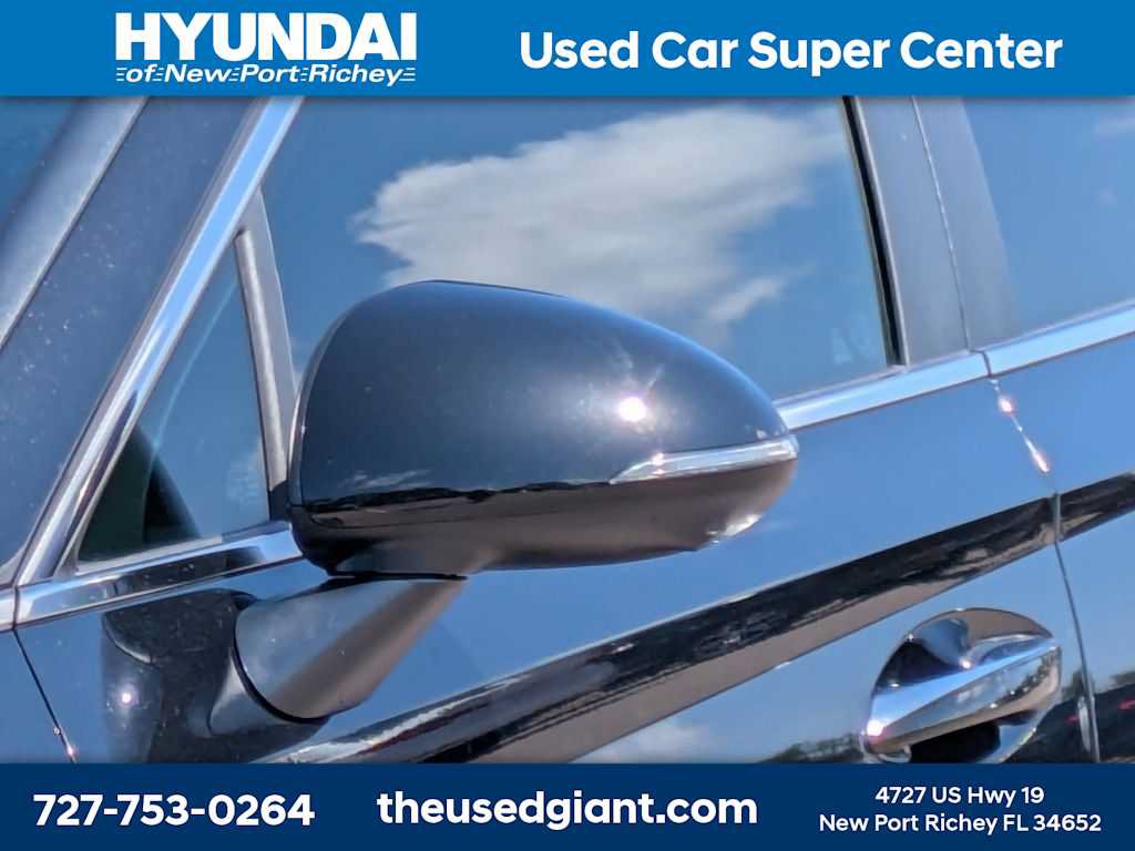 Certified 2021 Hyundai Sonata Limited FWD image 11