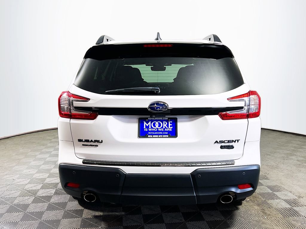 Used 2024 Subaru Ascent Onyx Edition w/ Popular Package Onyx AWD/4WD image 6