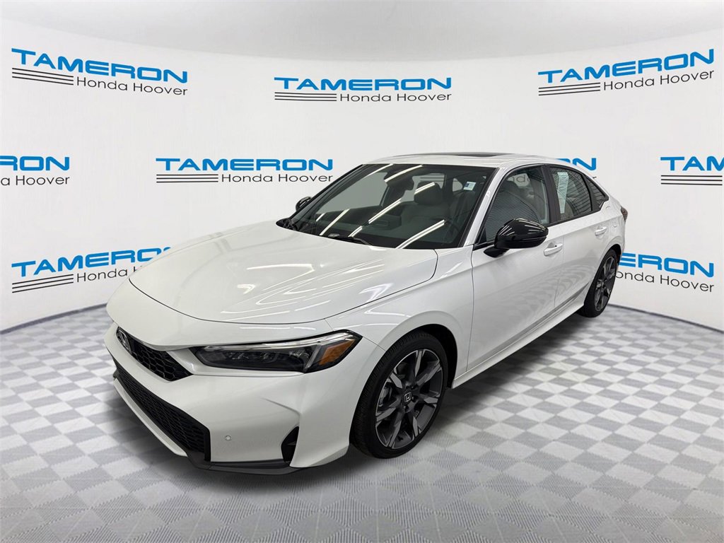 Used 2026 Honda Civic Sport Touring